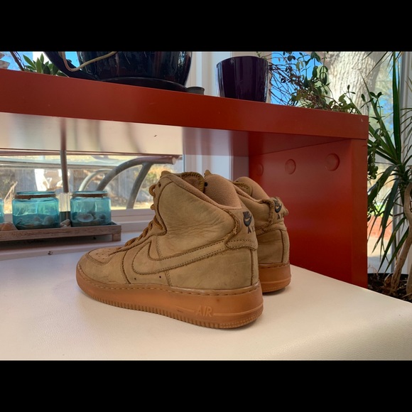 Nike Air Force 1 High Tops - Picture 5 of 5